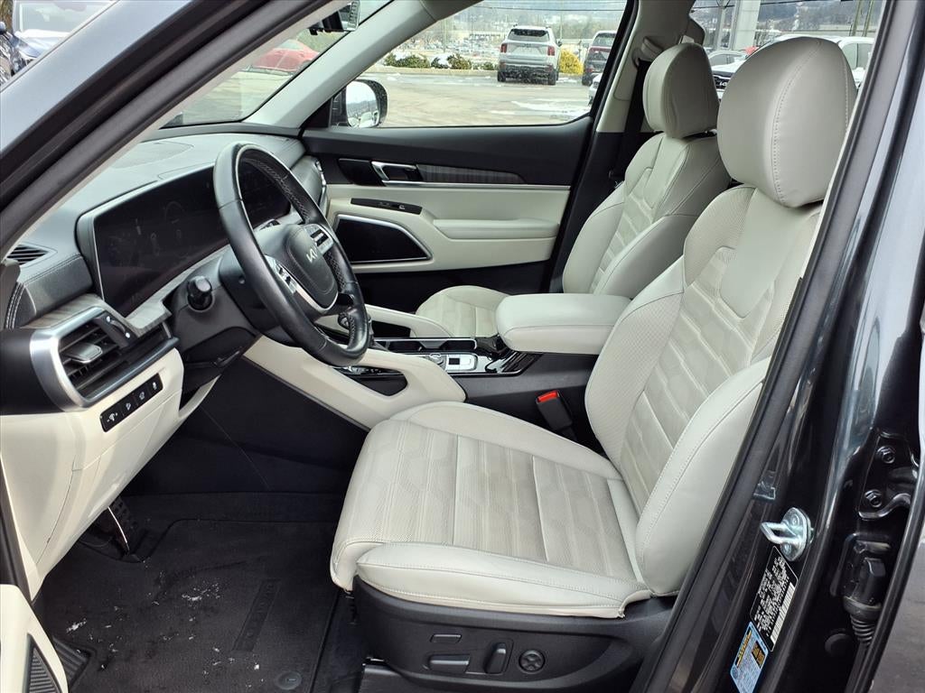 2023 Kia Telluride SX Prestige