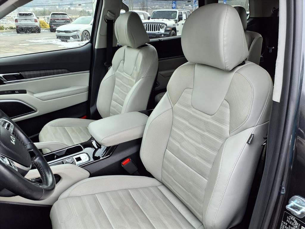 2023 Kia Telluride SX Prestige