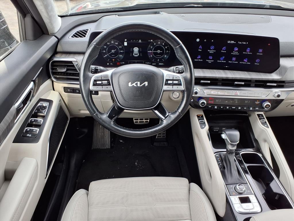 2023 Kia Telluride SX Prestige