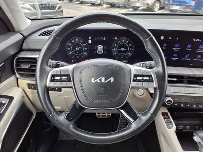 2023 Kia Telluride SX Prestige