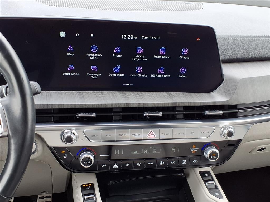 2023 Kia Telluride SX Prestige