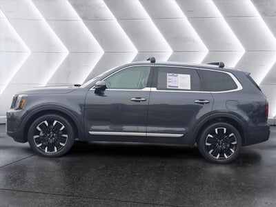 2023 Kia Telluride SX Prestige