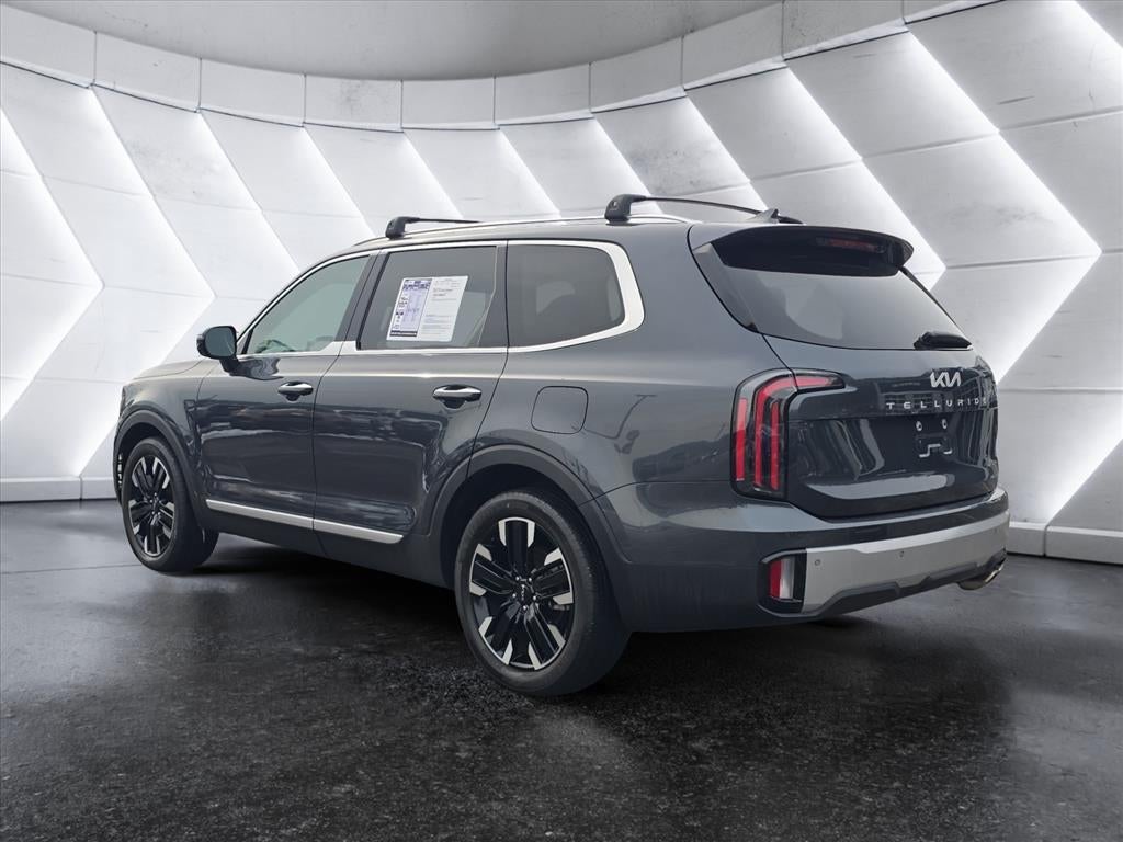 2023 Kia Telluride SX Prestige