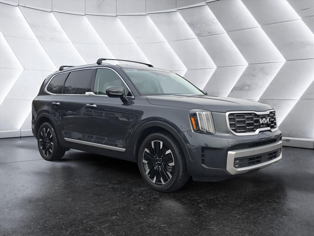 2023 Kia Telluride SX Prestige