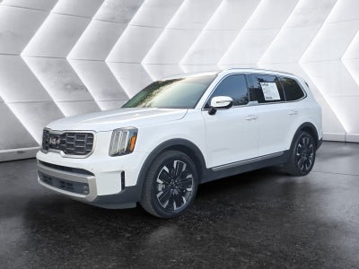 2023 Kia Telluride SX