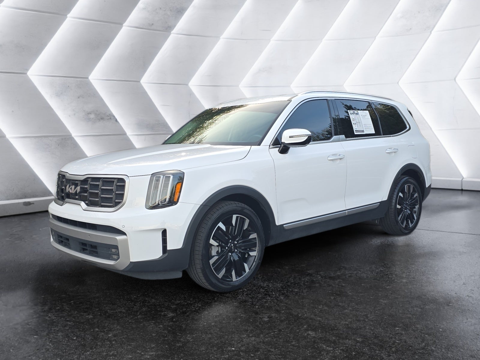 2023 Kia Telluride SX