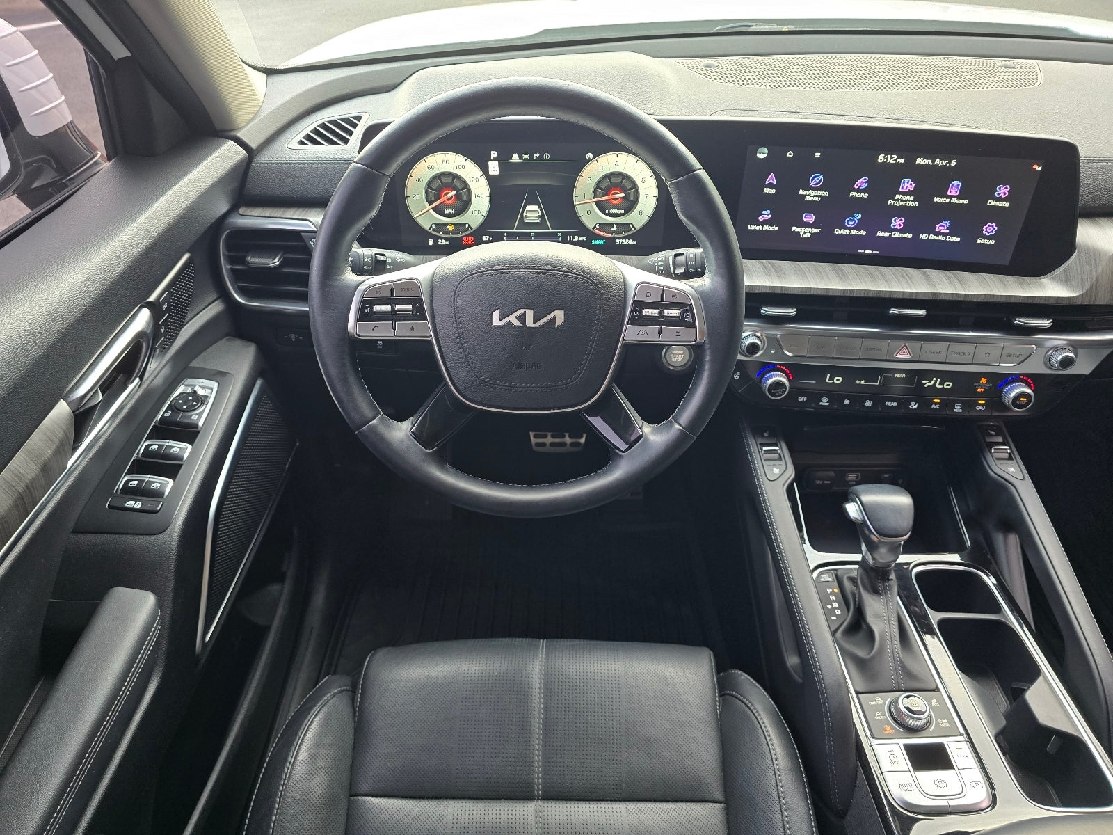 2023 Kia Telluride SX
