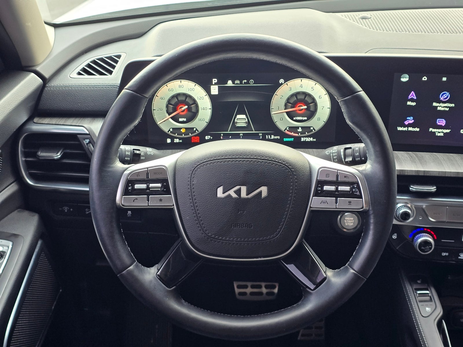 2023 Kia Telluride SX