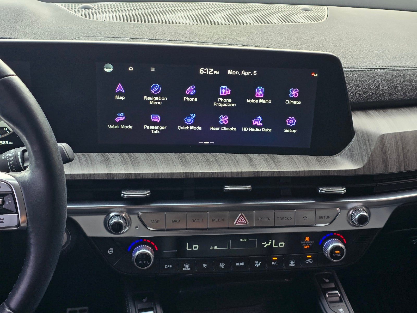 2023 Kia Telluride SX