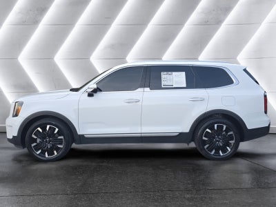 2023 Kia Telluride SX