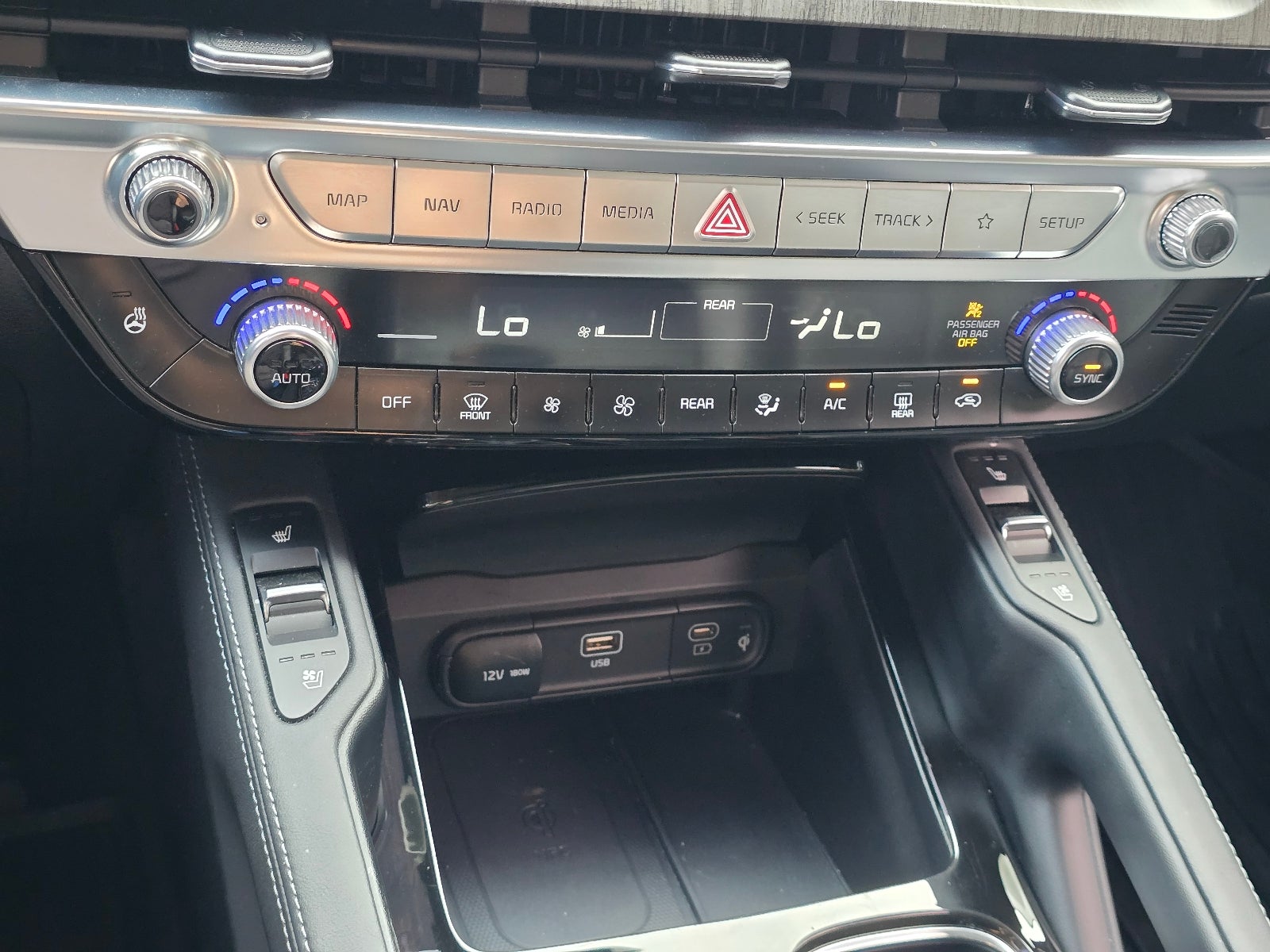 2023 Kia Telluride SX
