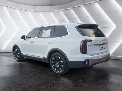 2023 Kia Telluride SX