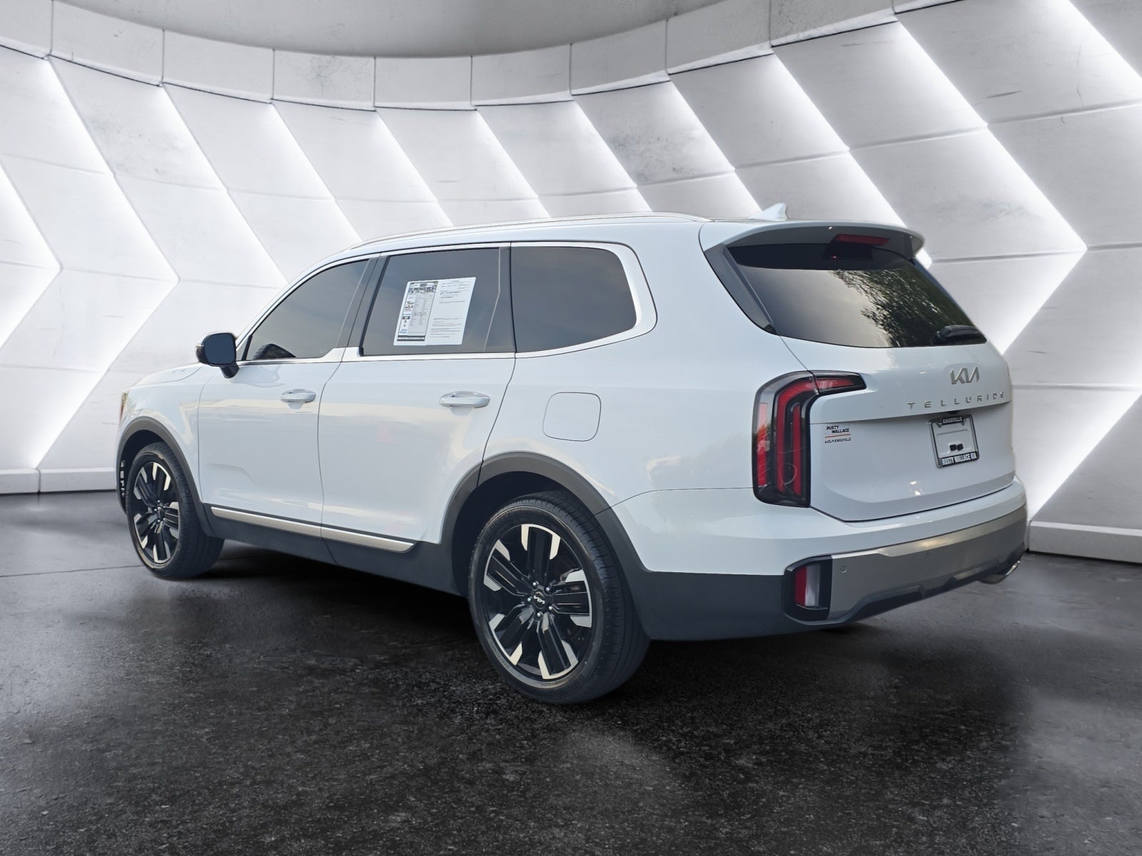 2023 Kia Telluride SX