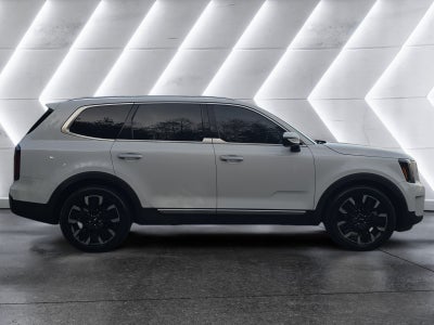 2023 Kia Telluride SX
