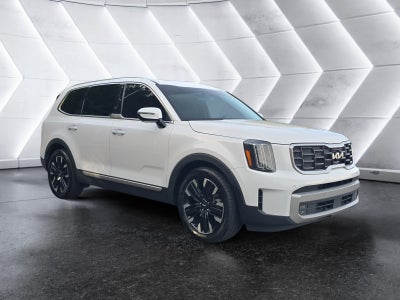 2023 Kia Telluride SX