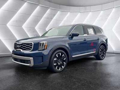 2023 Kia Telluride SX Prestige