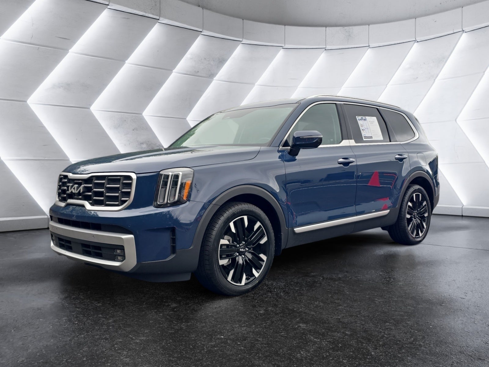 2023 Kia Telluride SX Prestige