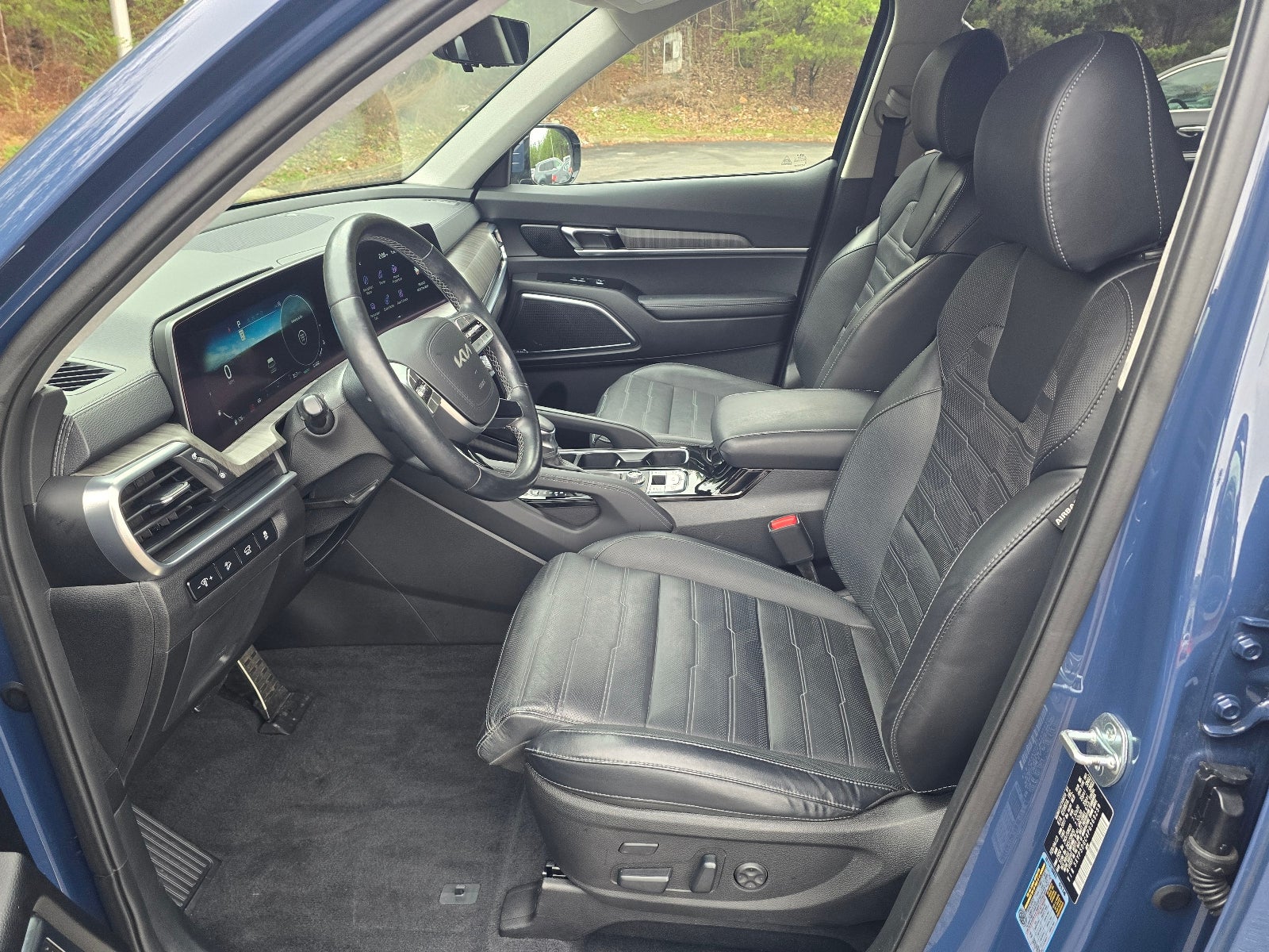 2023 Kia Telluride SX Prestige