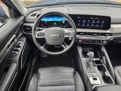2023 Kia Telluride SX Prestige