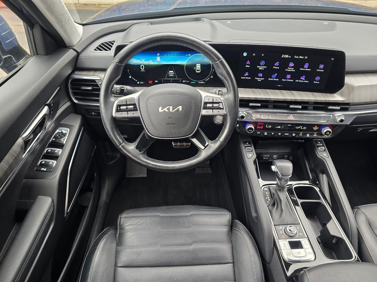 2023 Kia Telluride SX Prestige