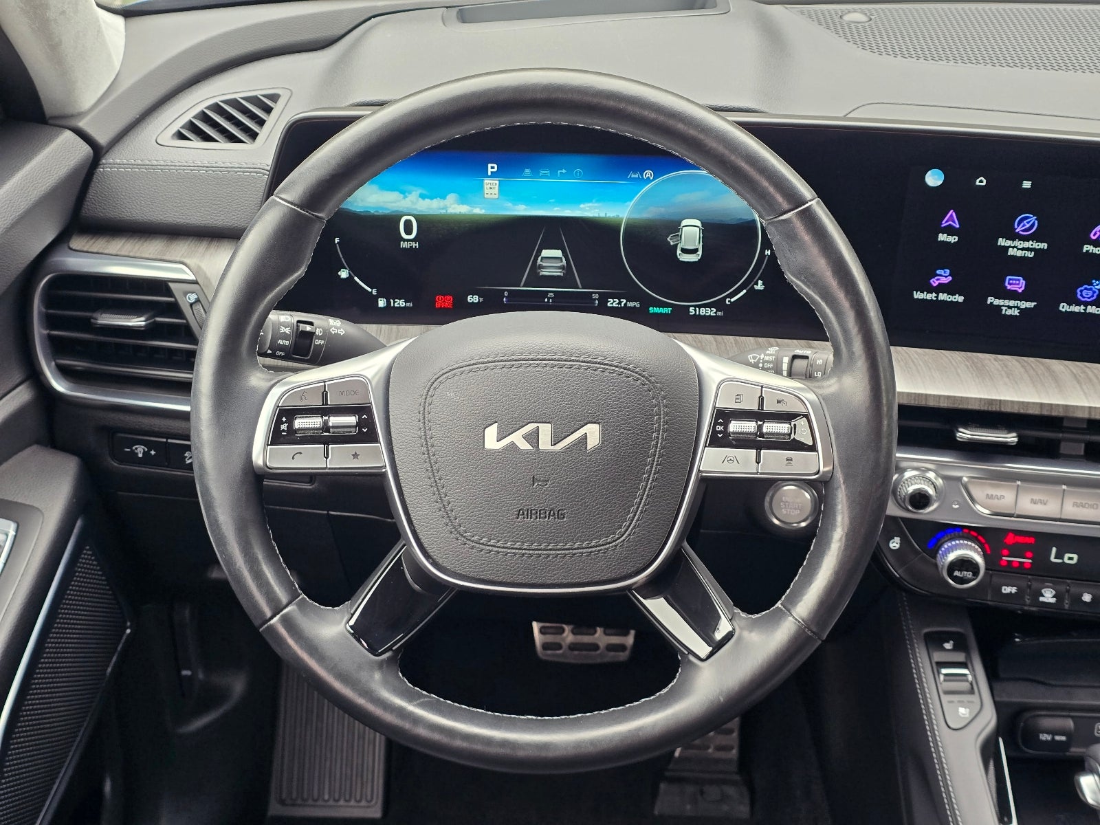 2023 Kia Telluride SX Prestige