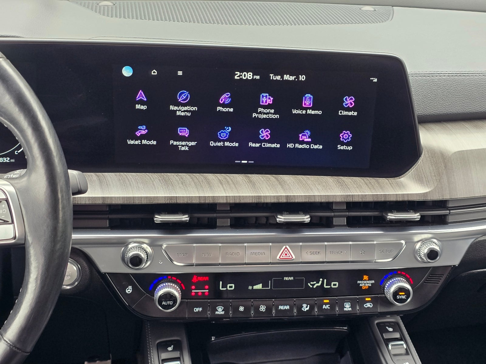 2023 Kia Telluride SX Prestige