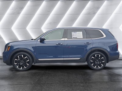 2023 Kia Telluride SX Prestige