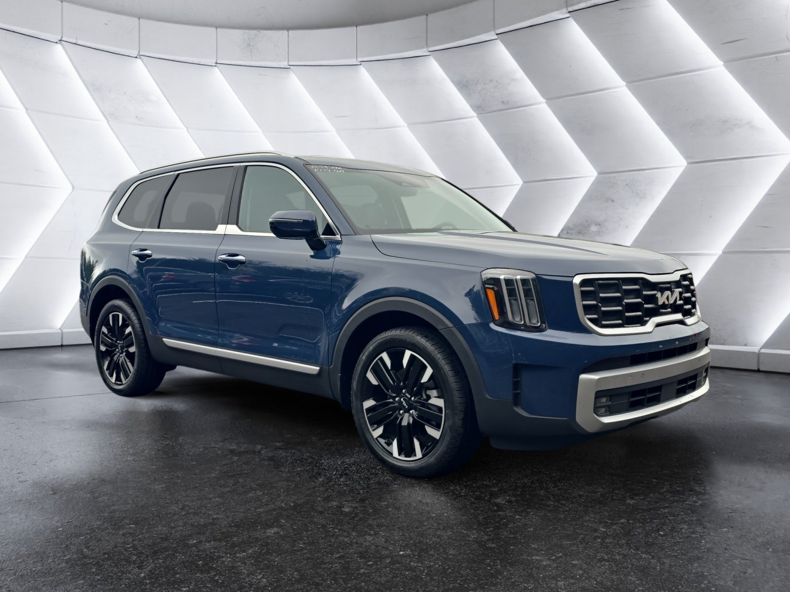 2023 Kia Telluride SX Prestige