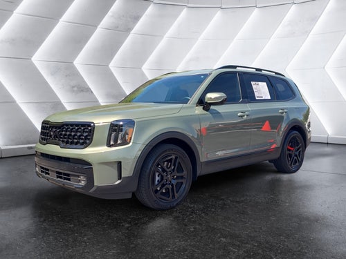 2025 Kia Telluride SX-Prestige X-Line