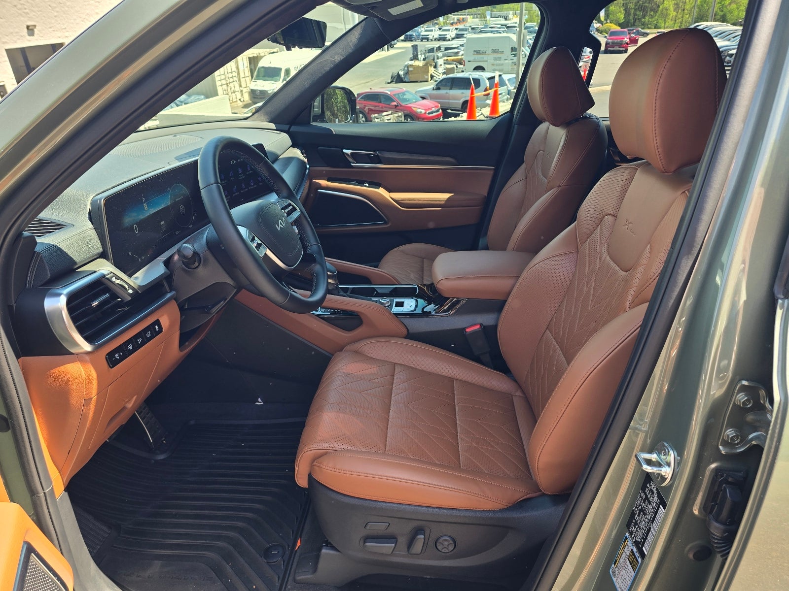 2025 Kia Telluride SX-Prestige X-Line