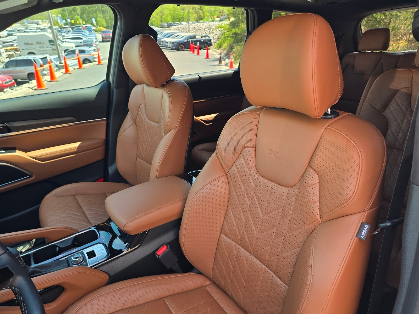 2025 Kia Telluride SX-Prestige X-Line