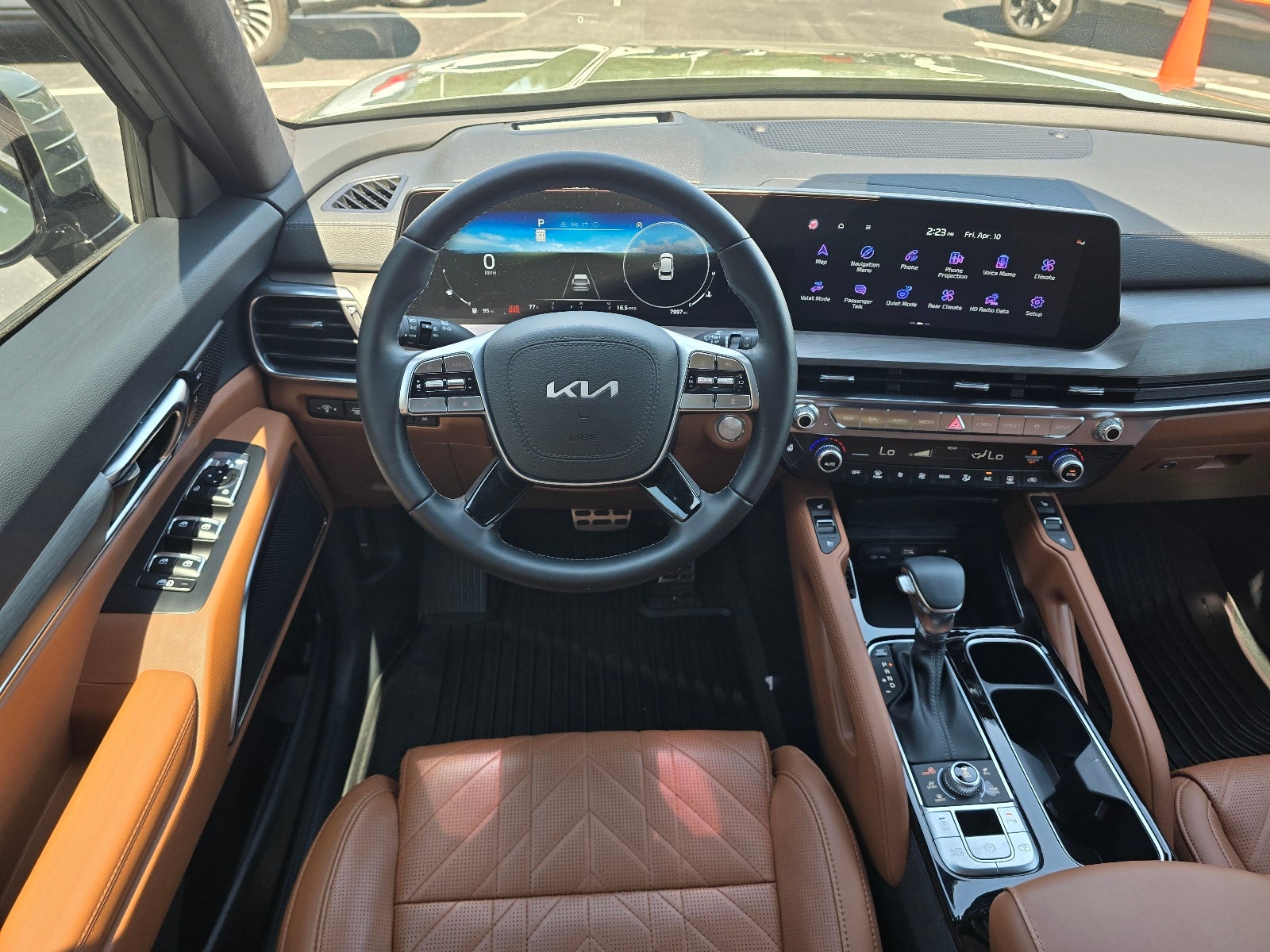 2025 Kia Telluride SX-Prestige X-Line