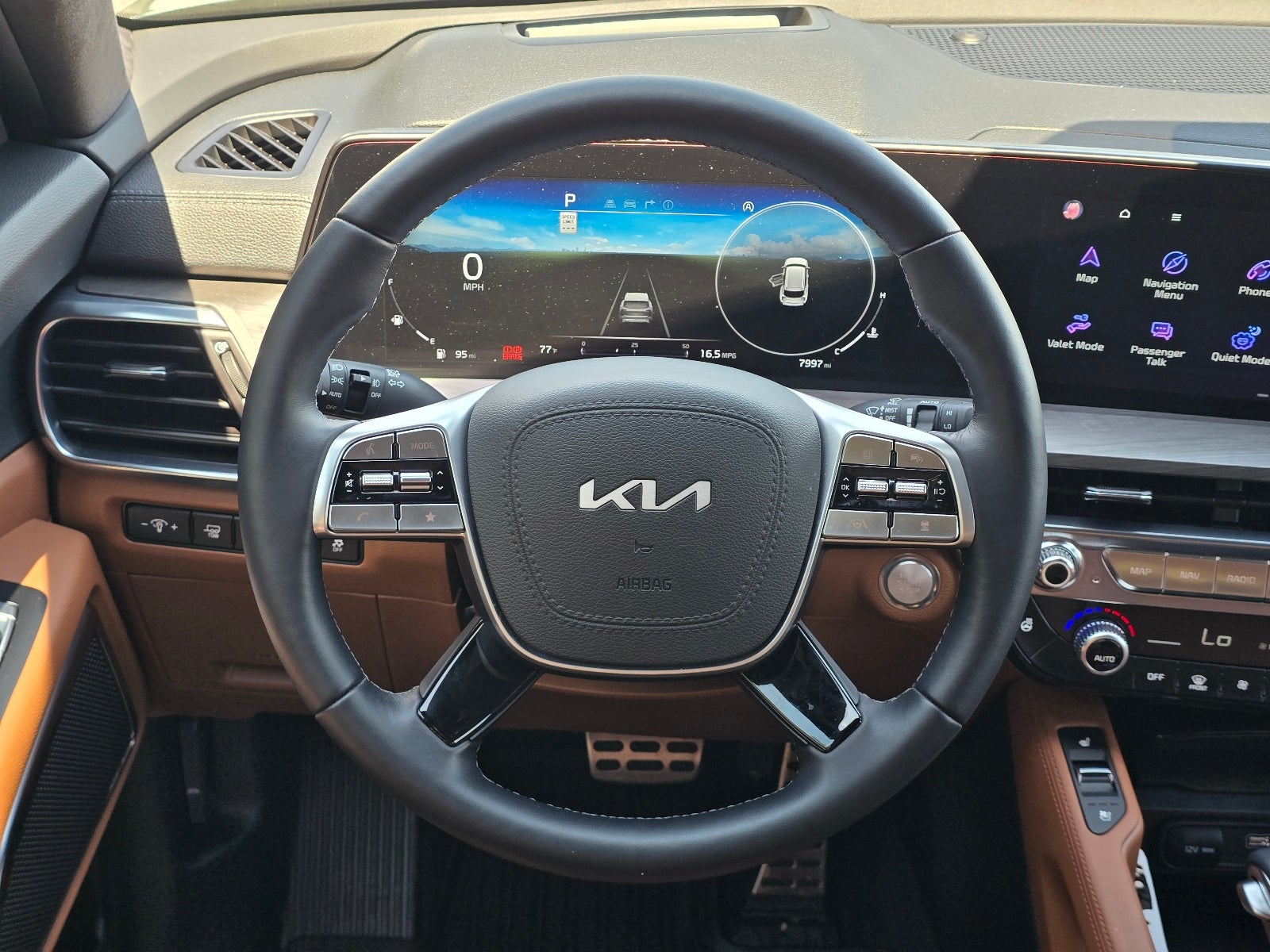 2025 Kia Telluride SX-Prestige X-Line