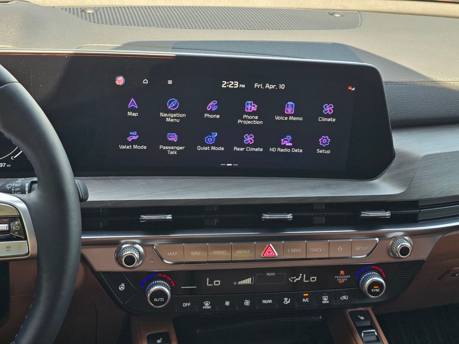 2025 Kia Telluride SX-Prestige X-Line