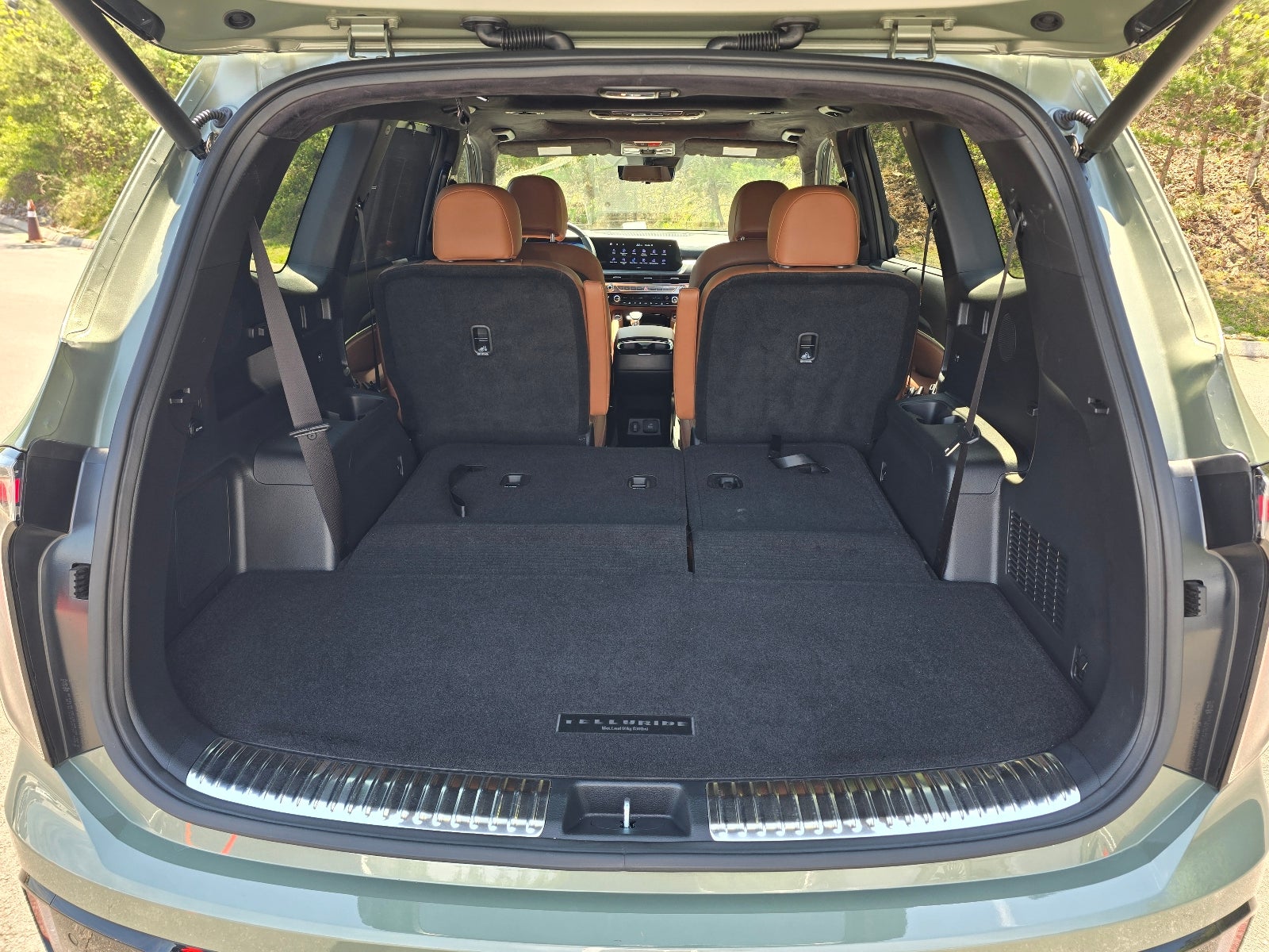 2025 Kia Telluride SX-Prestige X-Line
