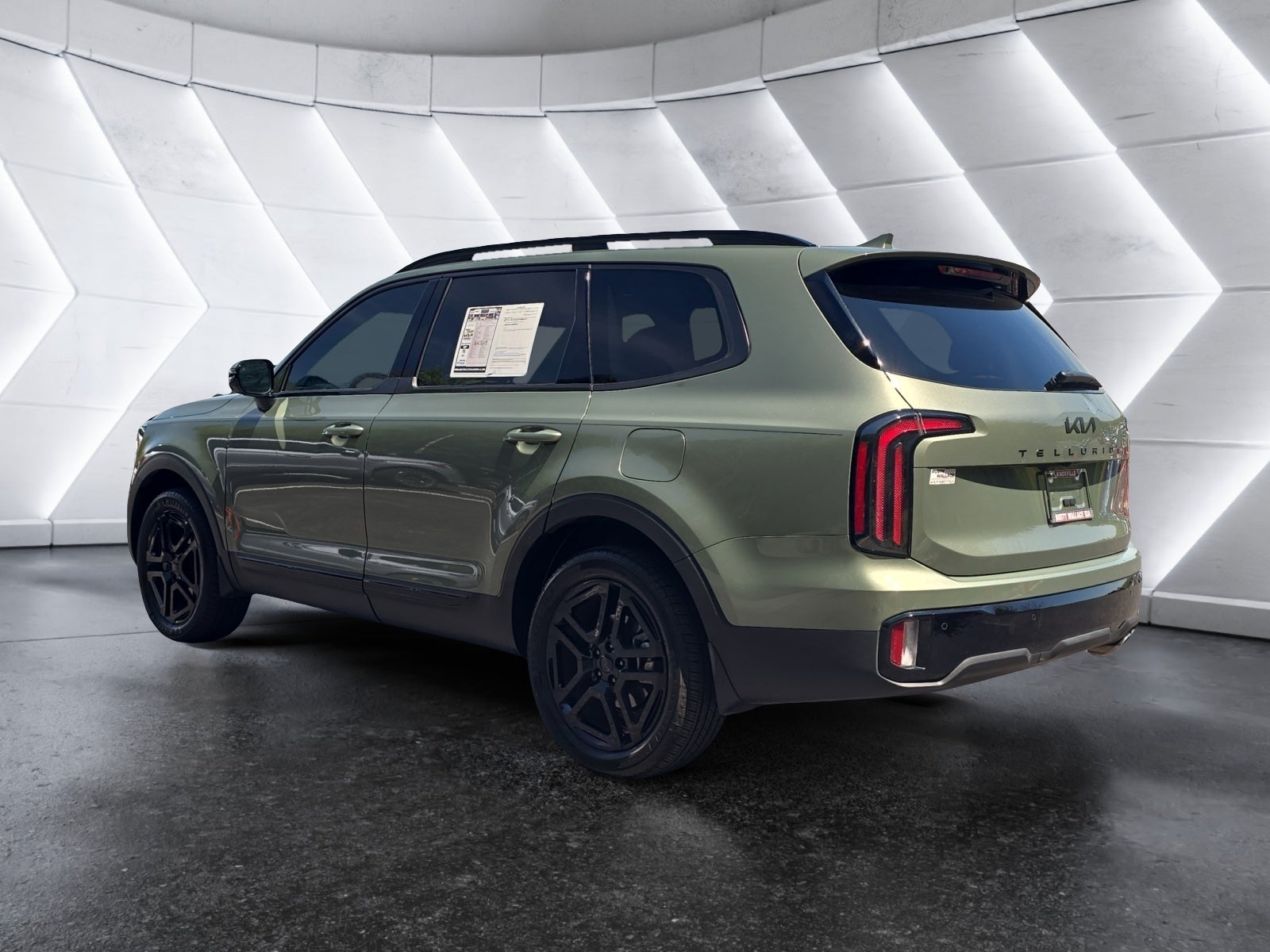 2025 Kia Telluride SX-Prestige X-Line