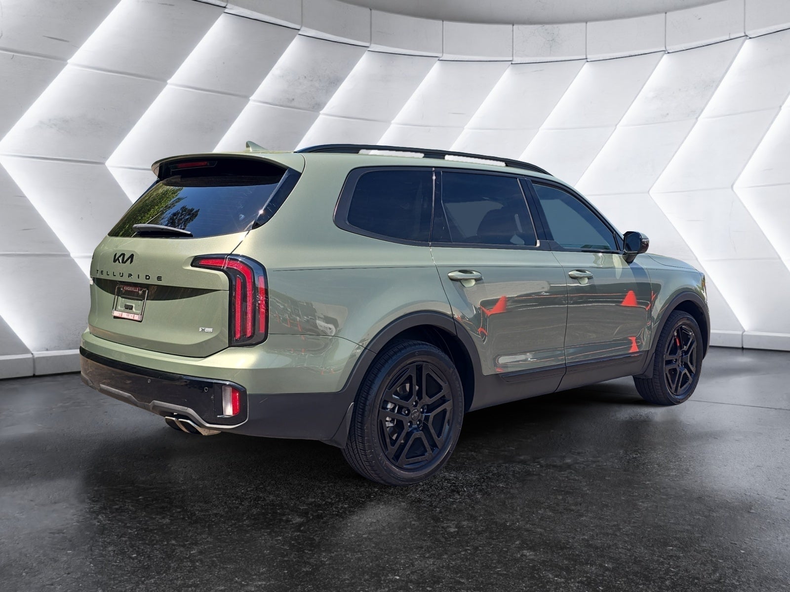 2025 Kia Telluride SX-Prestige X-Line