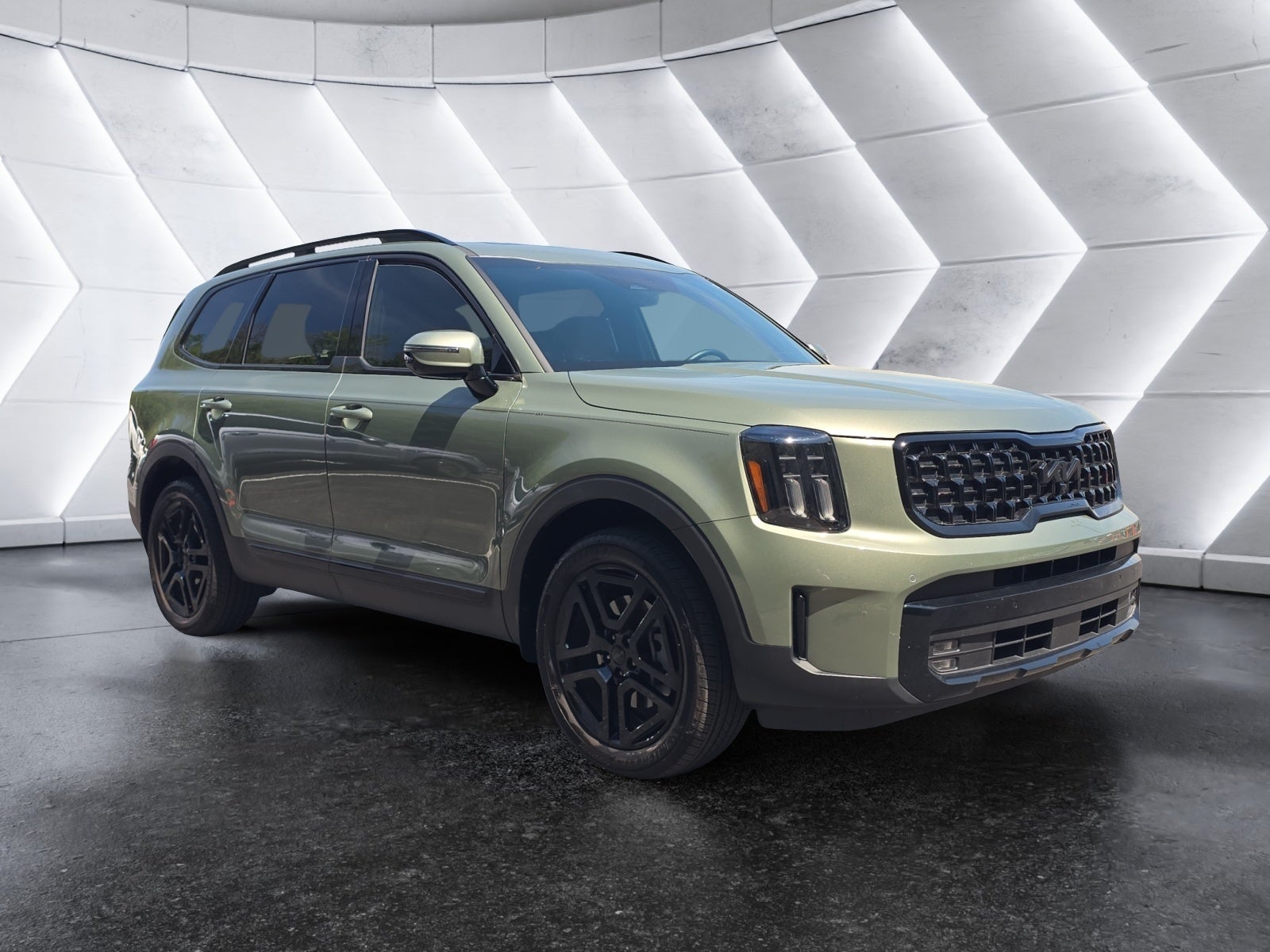 2025 Kia Telluride SX-Prestige X-Line