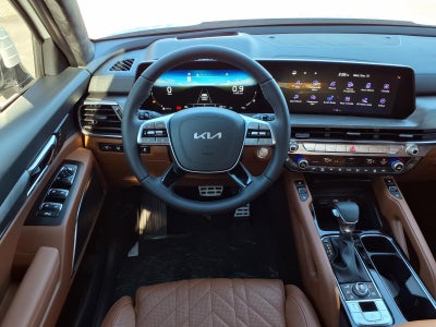 2025 Kia Telluride SX-Prestige X-Line