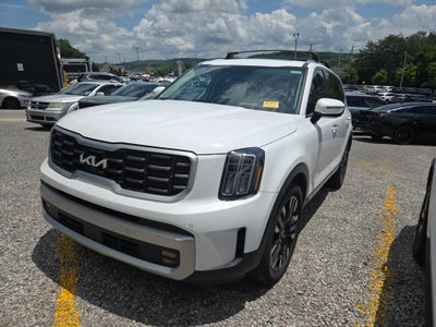 2023 Kia Telluride SX Prestige