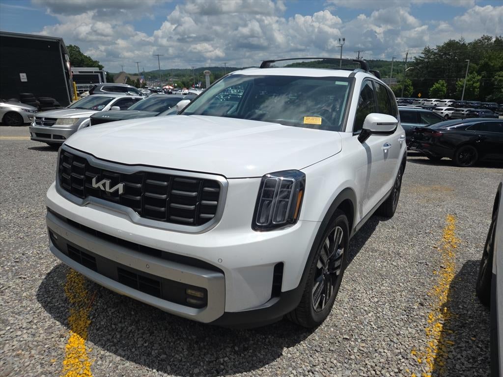 2023 Kia Telluride SX Prestige
