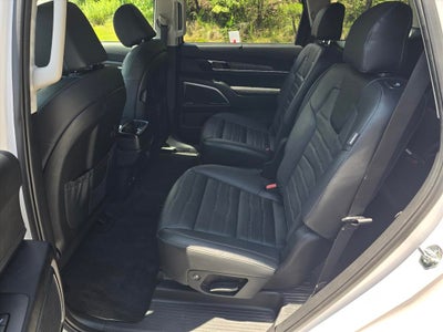 2023 Kia Telluride SX Prestige