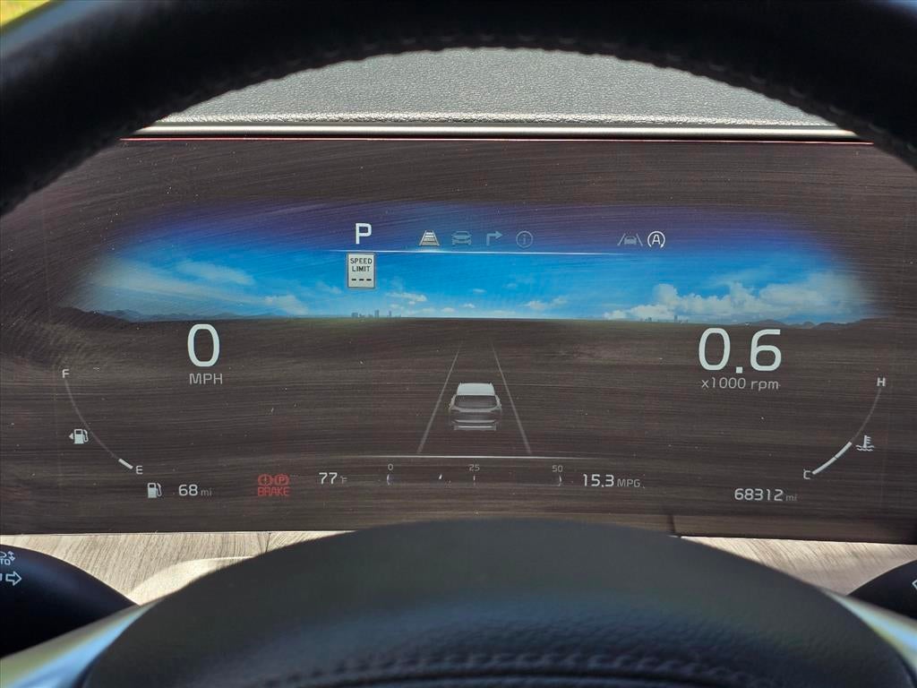 2023 Kia Telluride SX Prestige