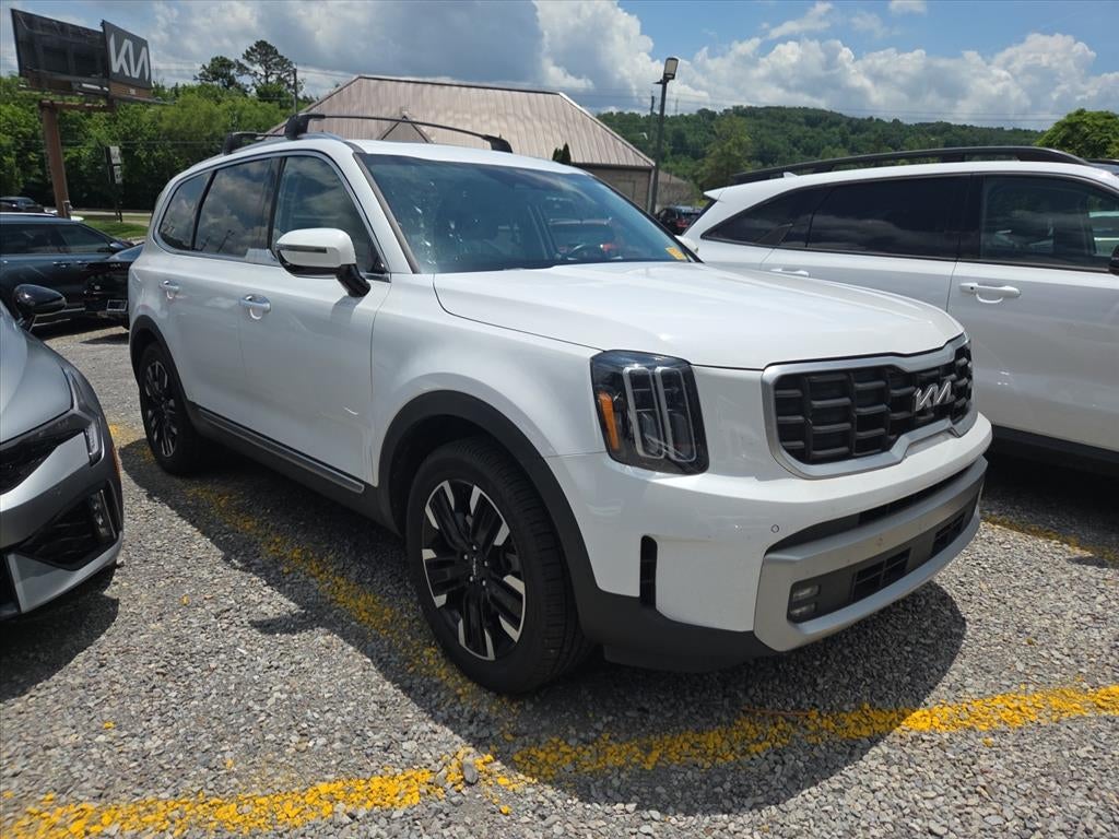 2023 Kia Telluride SX Prestige