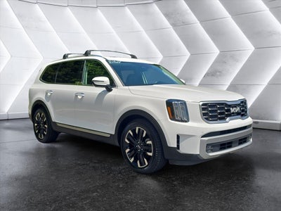 2023 Kia Telluride SX Prestige