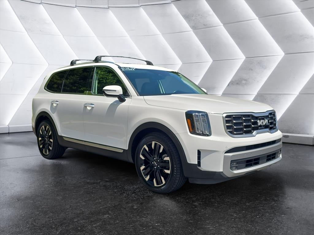 2023 Kia Telluride SX Prestige
