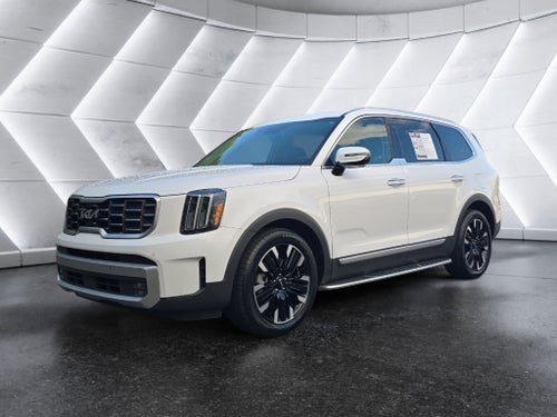 2024 Kia Telluride SX