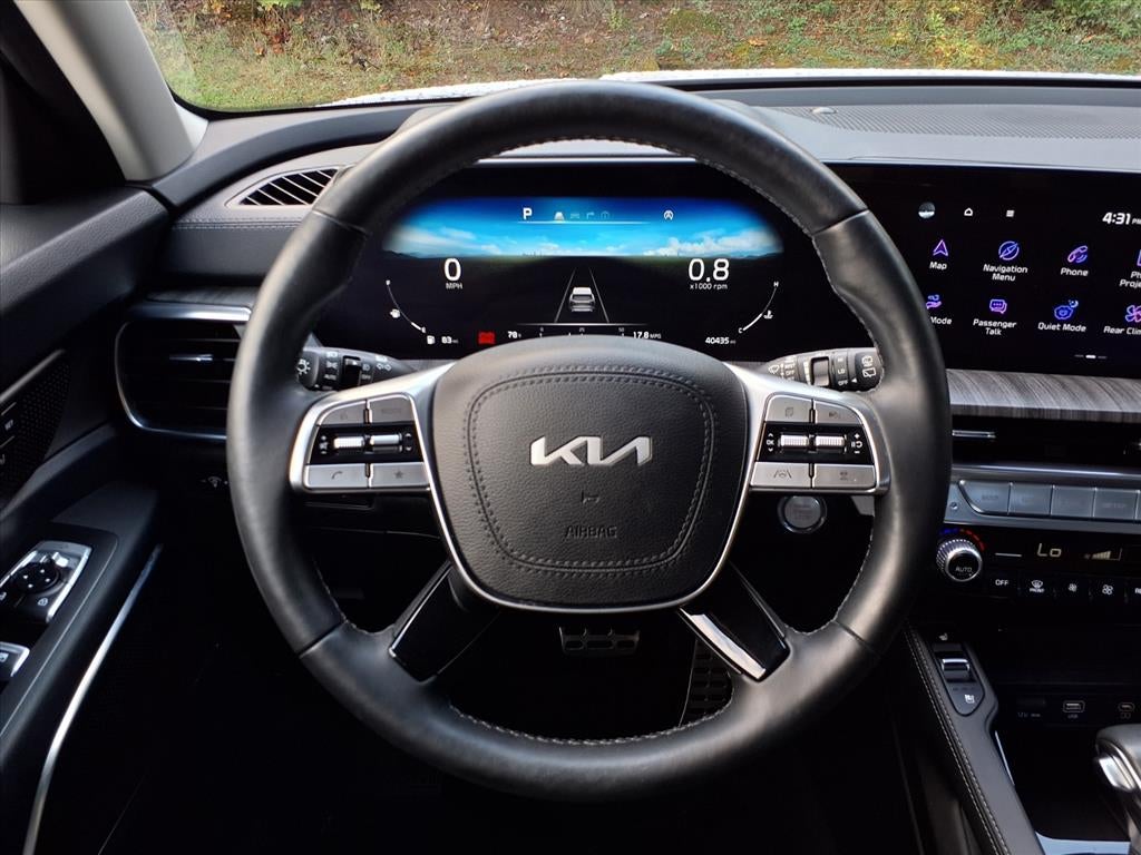 2024 Kia Telluride SX