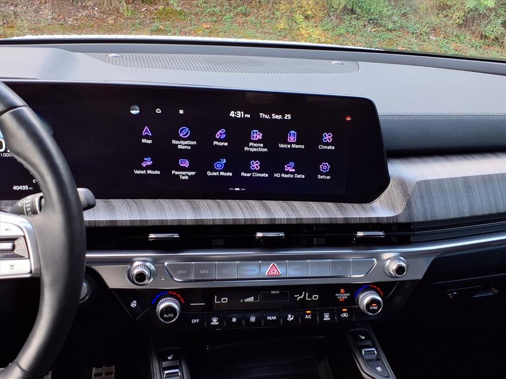 2024 Kia Telluride SX