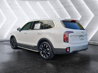 2024 Kia Telluride SX